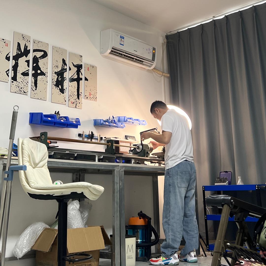 弯刀台球器材工作室（收学员）