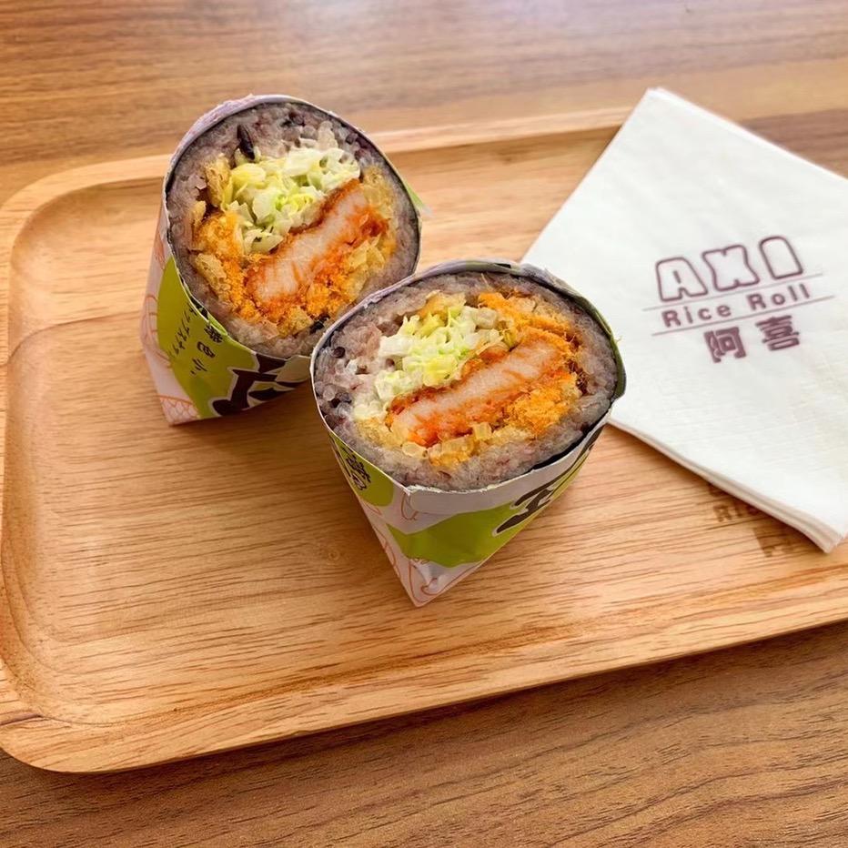 遵化市华富西街阿喜饭团店