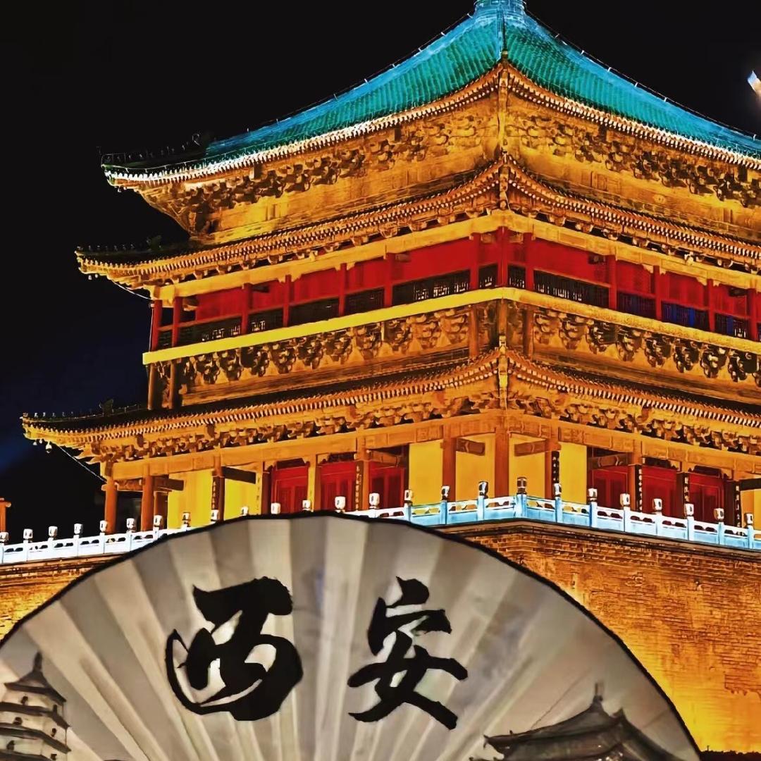 西安旅游✌️