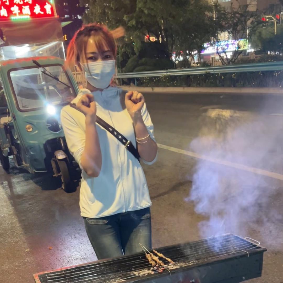 梅女烧烤