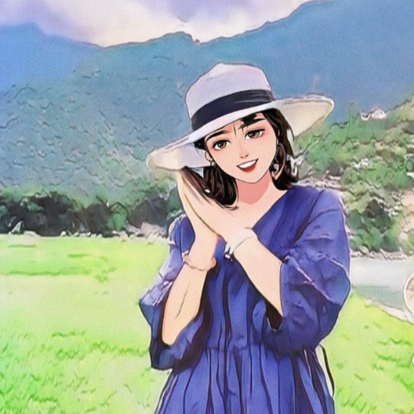 淡淡淡蓝
