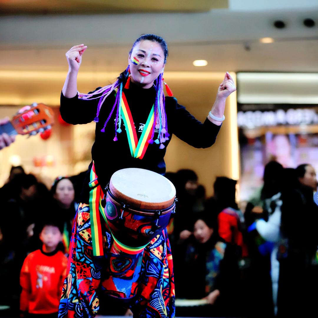 💃🏻霓裳鼓舞💃🏻