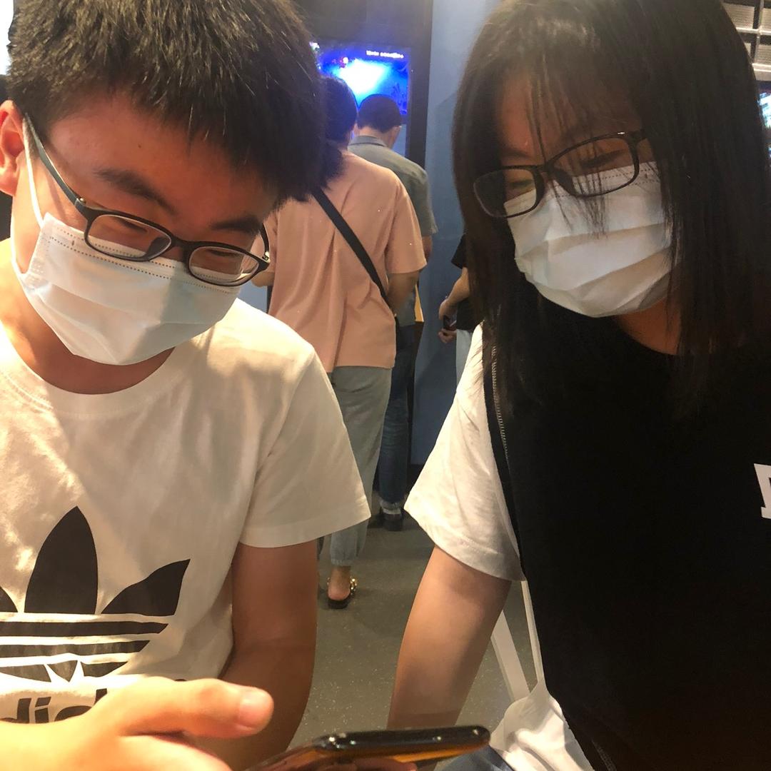 大叔了