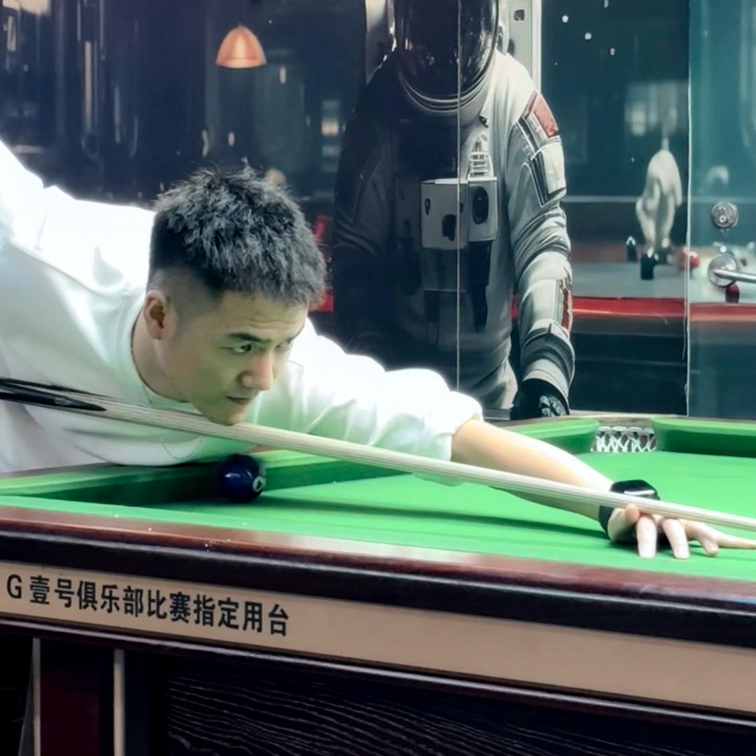 台球刘康