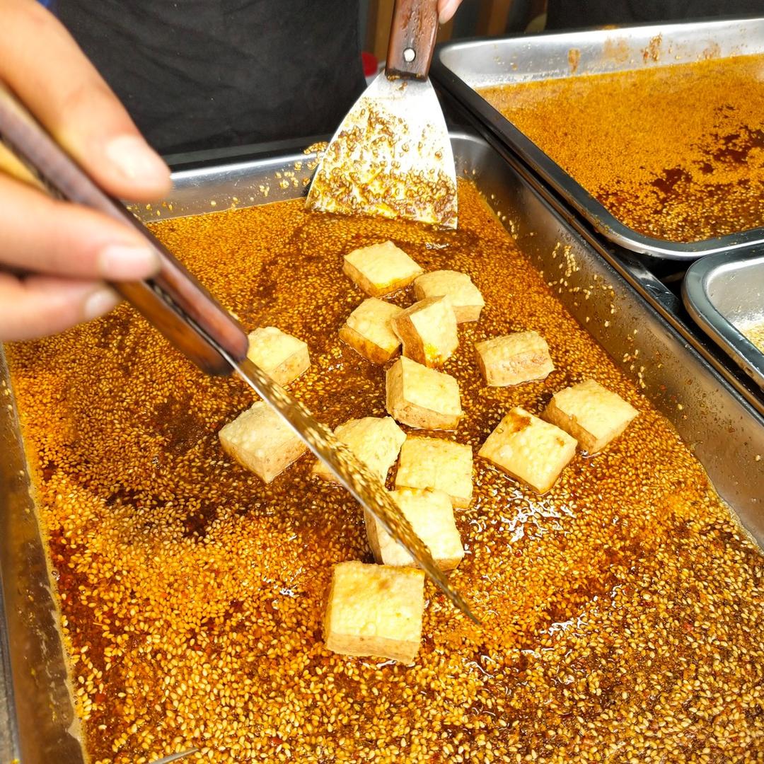 云香心派臭豆腐