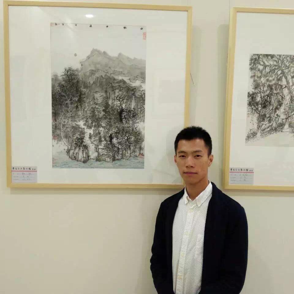 一铭书画