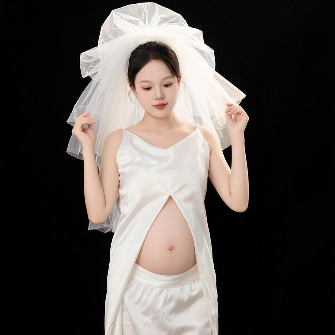 1甜的日记.(孕晚期)