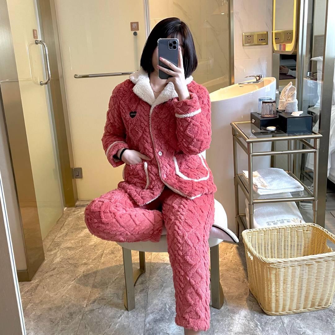 缪斯睡衣家居服