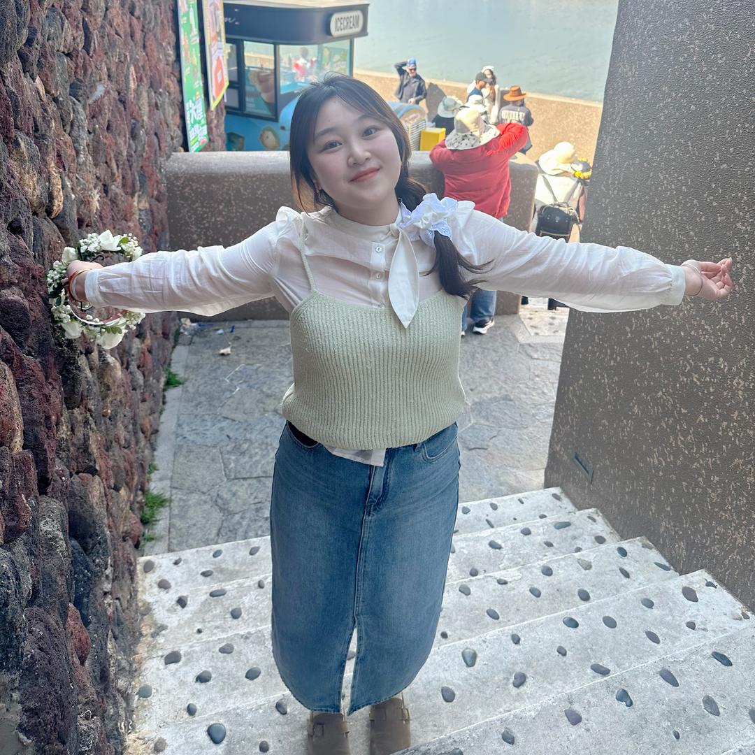 美好的一天💕