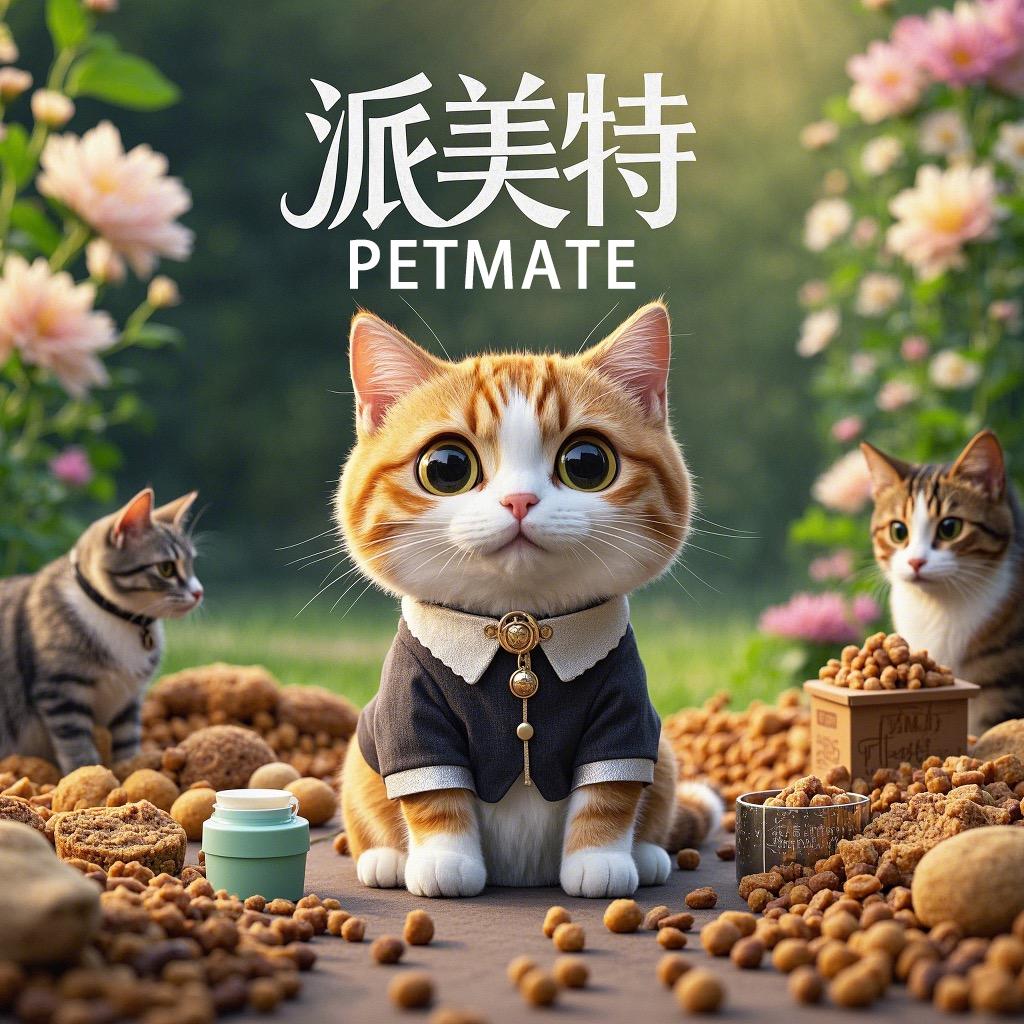 派美特宠物食品