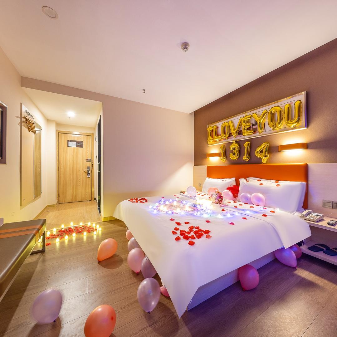 7天优品兰州新区机场店