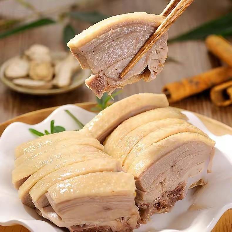 福记南京百年盐水鸭