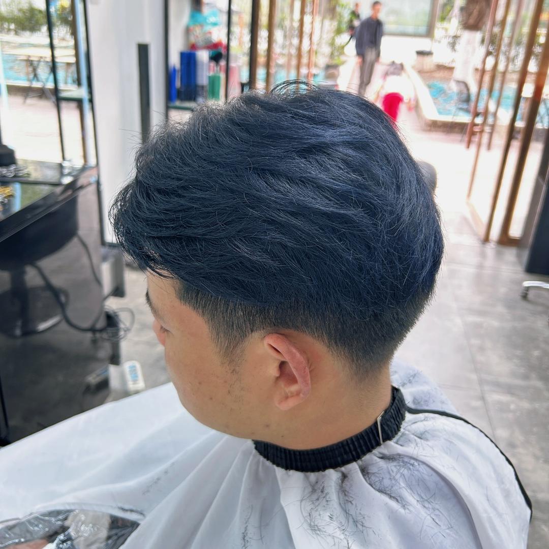 时尚发域（马牧店）