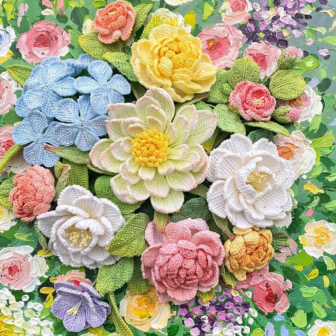 茉莉手工