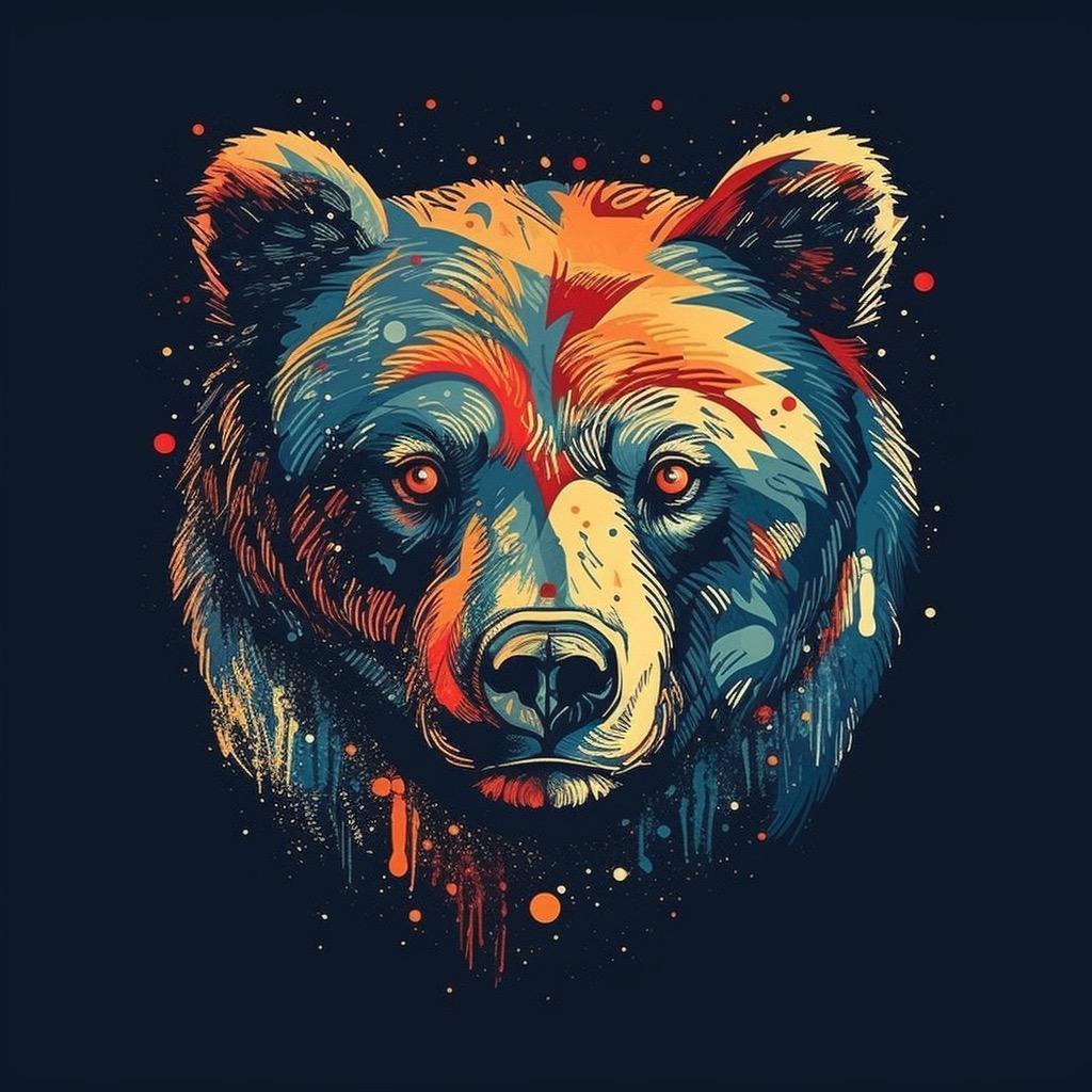 熊瞳映世界