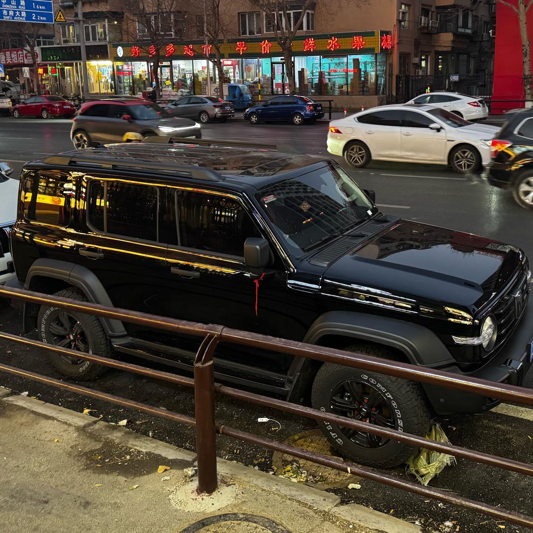 铁憨憨 伤感日常🚙