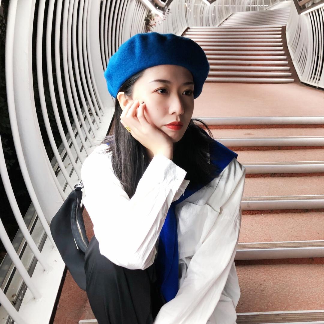 人美心善大美女