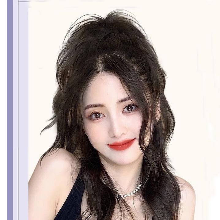 黛安妮假发
