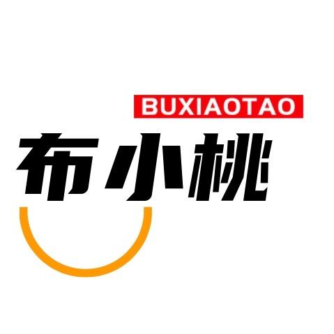 隆昌布小桃窗帘