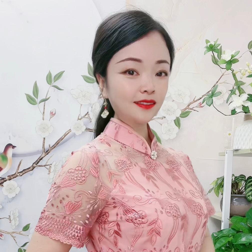 苏州名媛旗袍