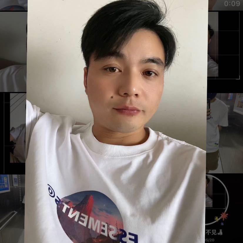 临沂发型师  洋洋