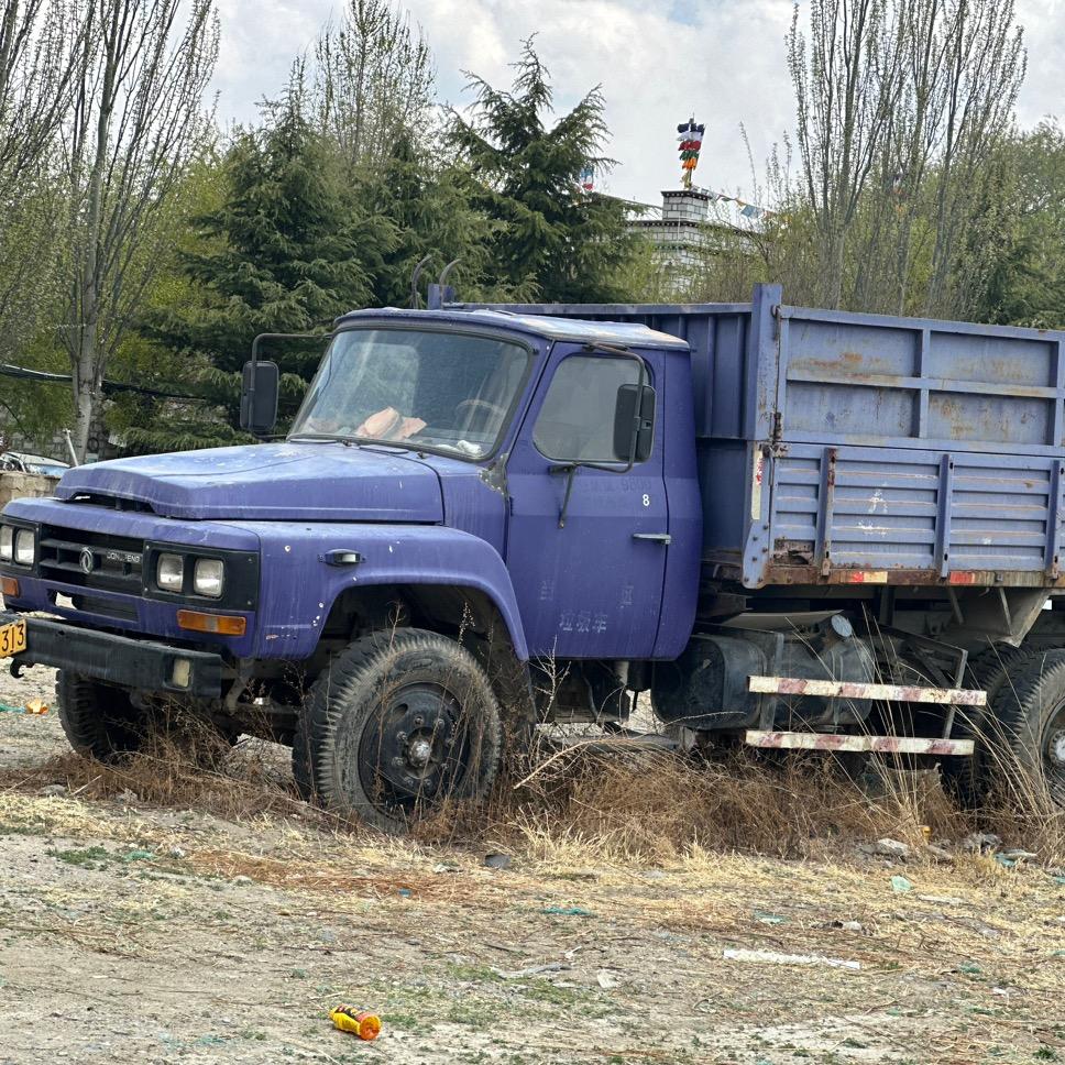 次仁加精品二手车1号