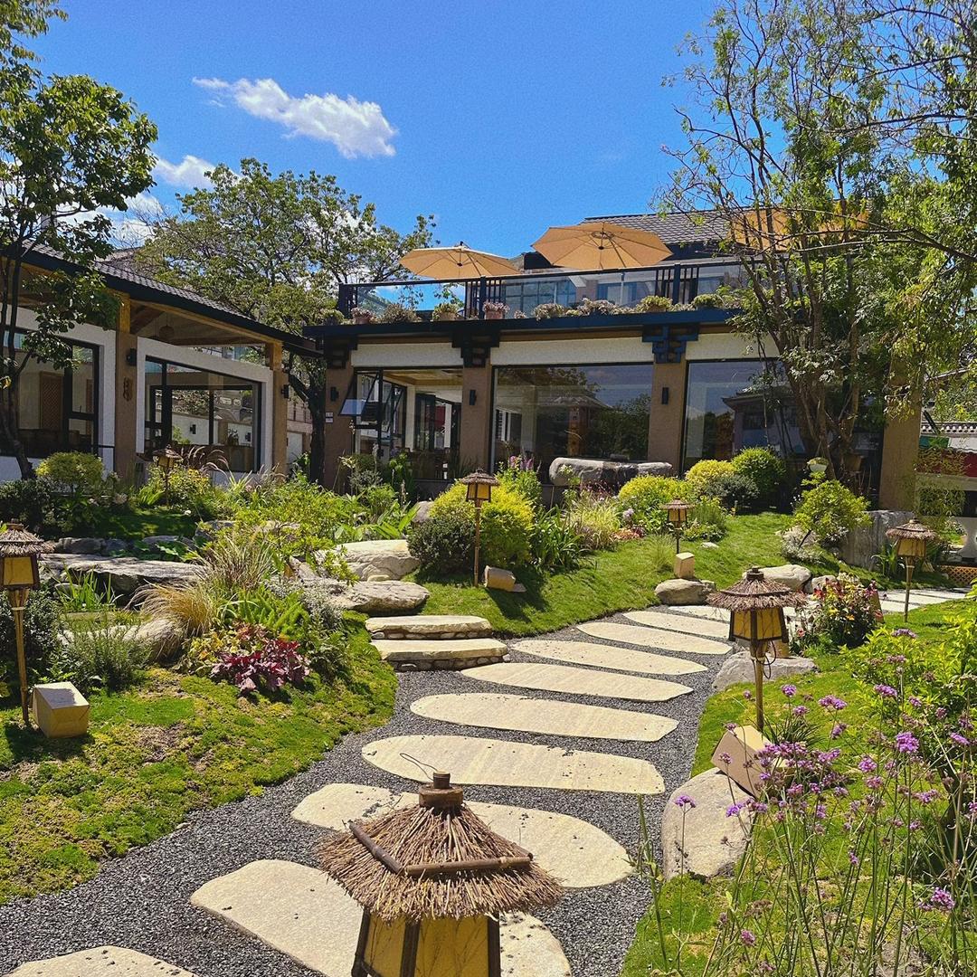 大理市沐熙湾餐饮厅