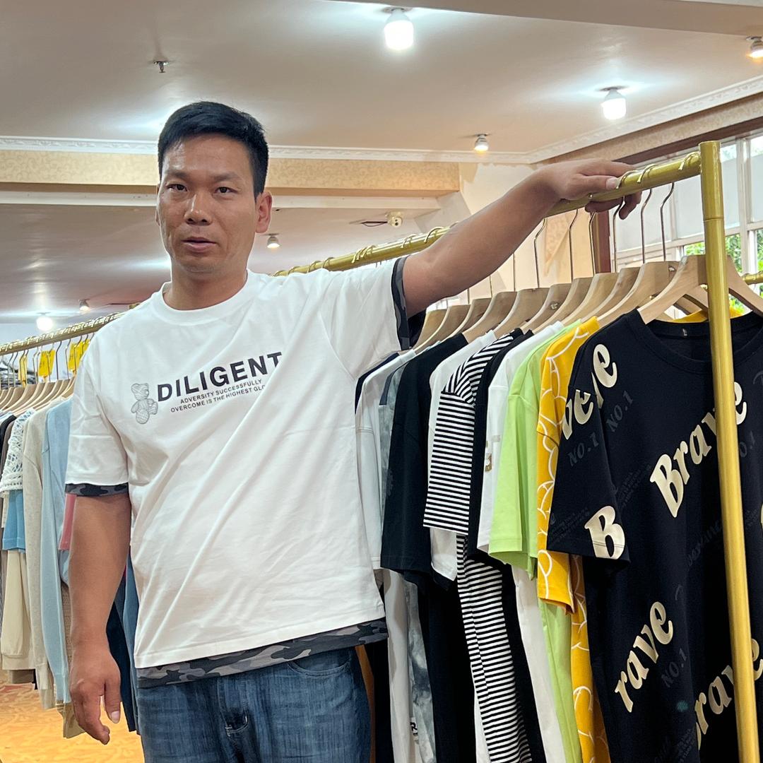 阿泉(地摊服装供应链)源头厂家