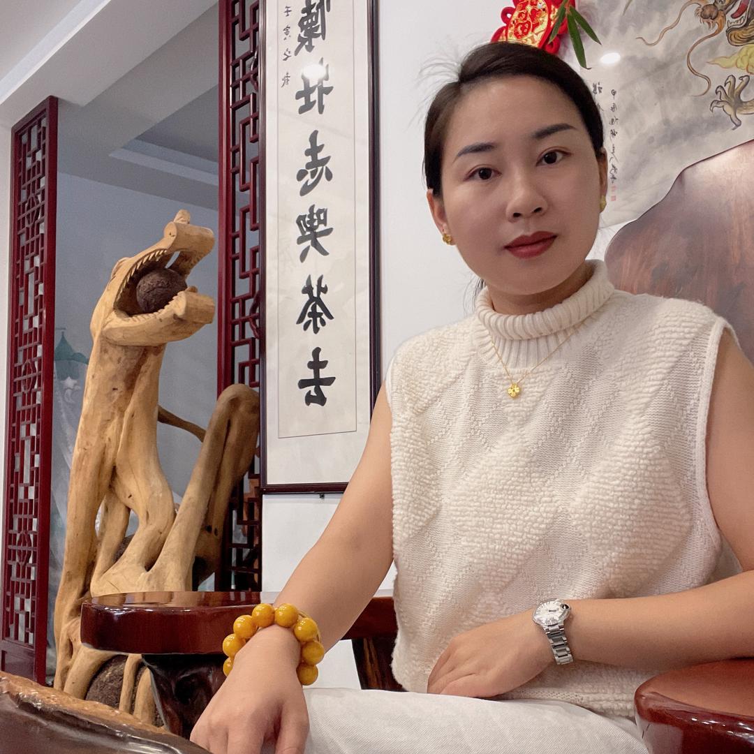 【涛姐】茶想事成