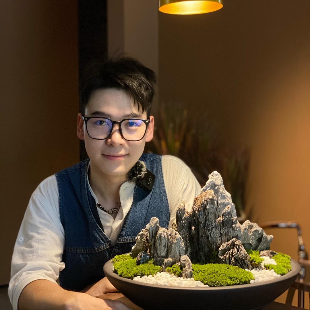 张师傅造景