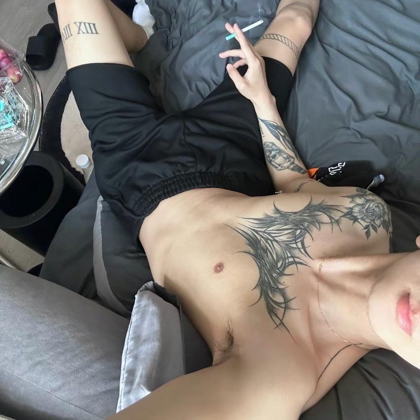 喜欢骚男人