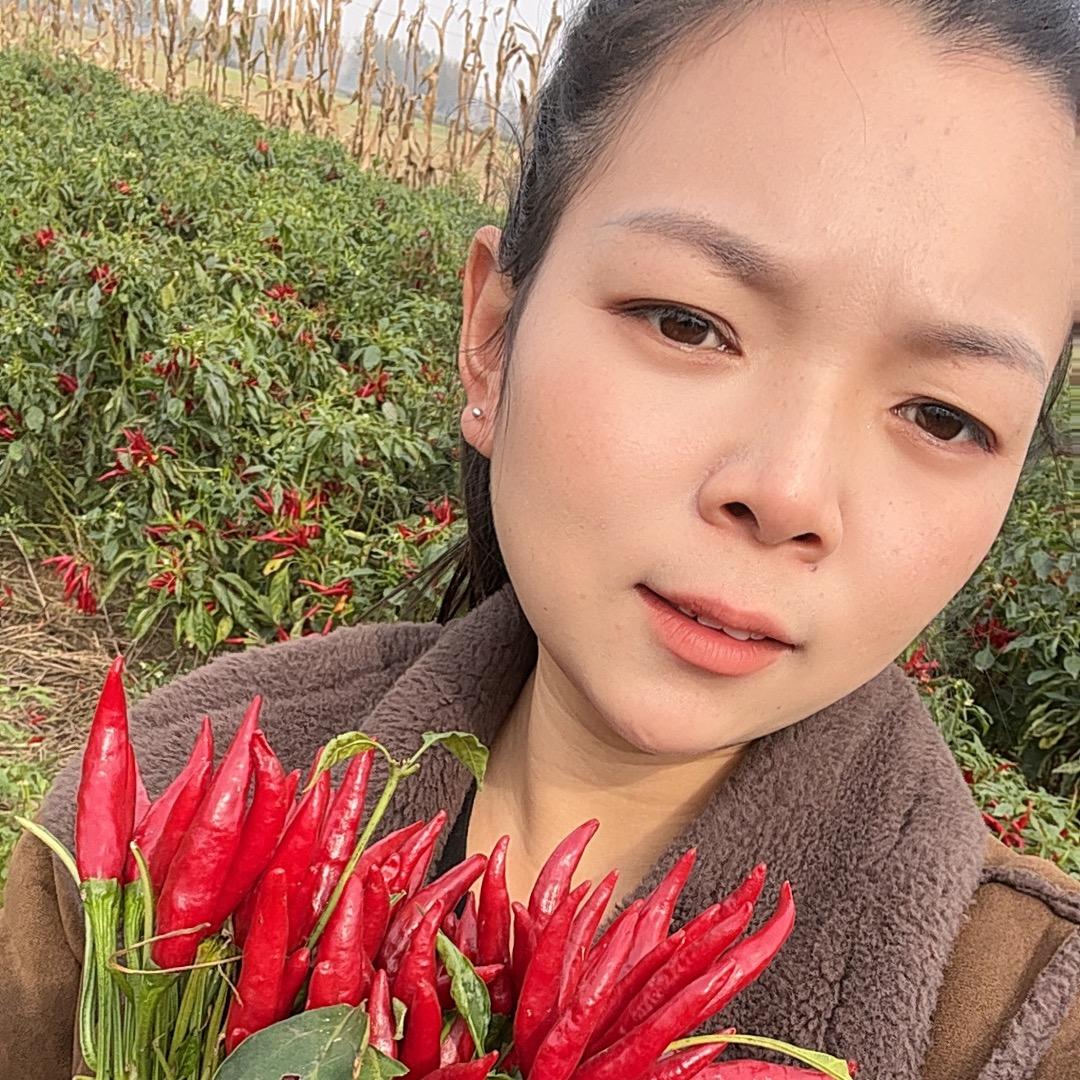 杞县新农人小妹春晓