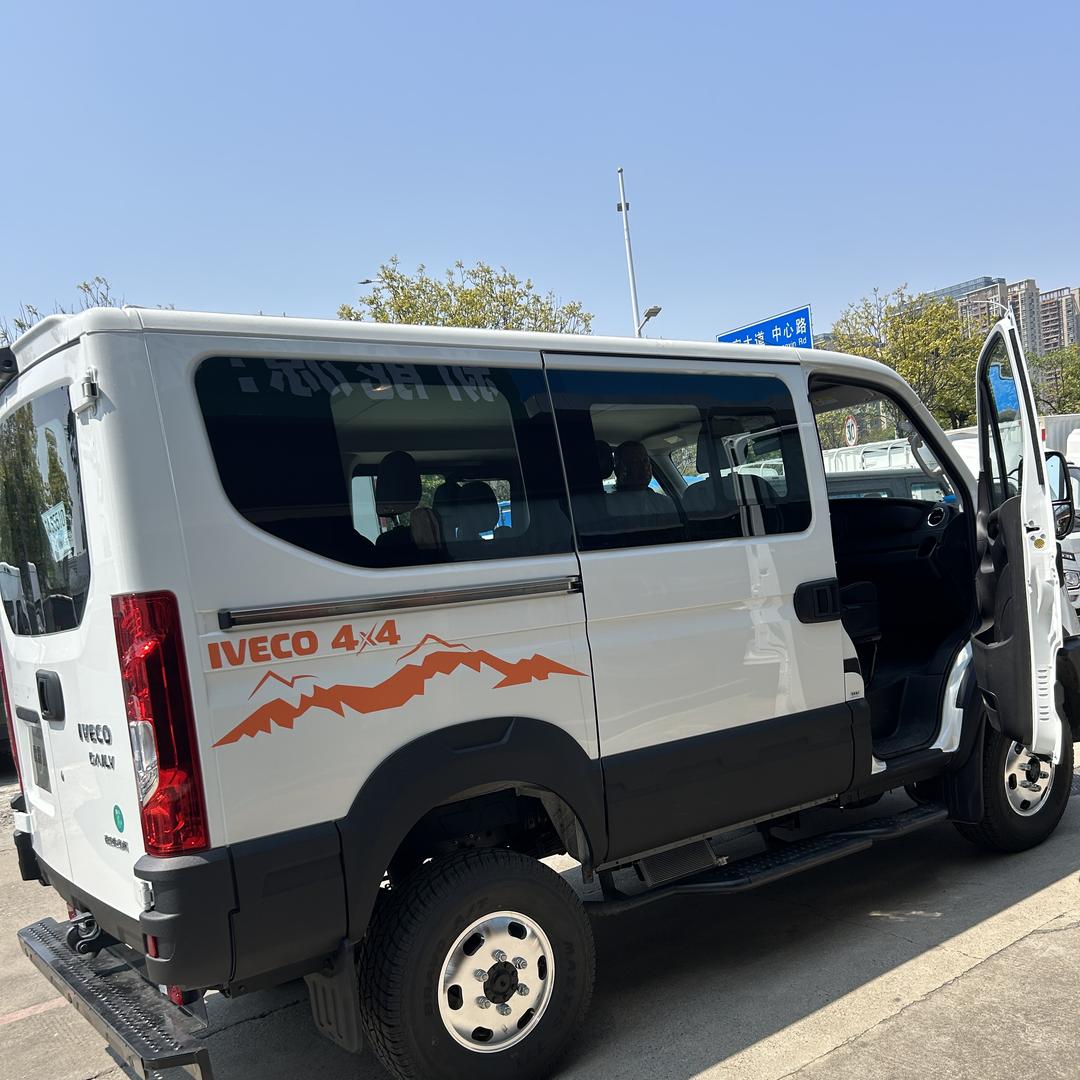 深圳依维柯商用车