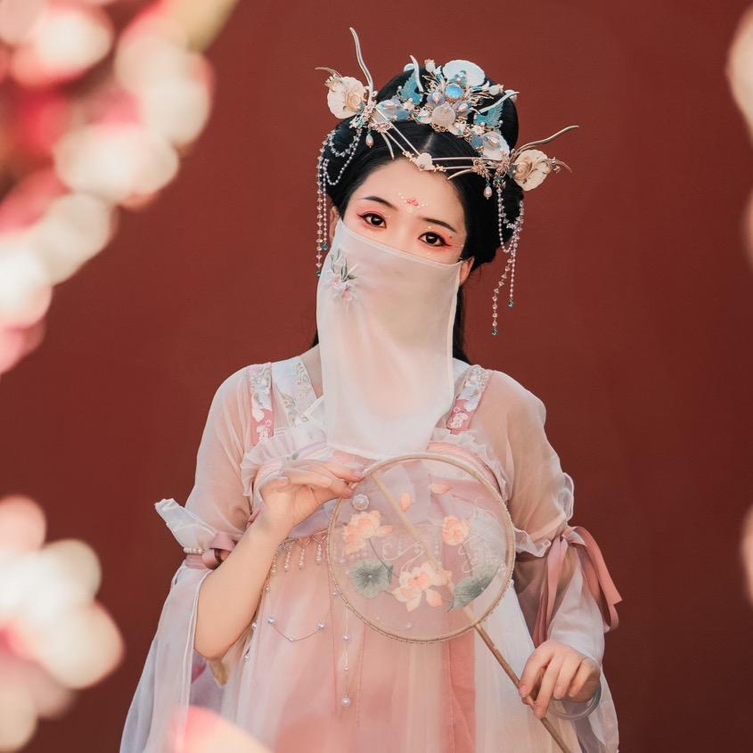 西安导游 婉儿