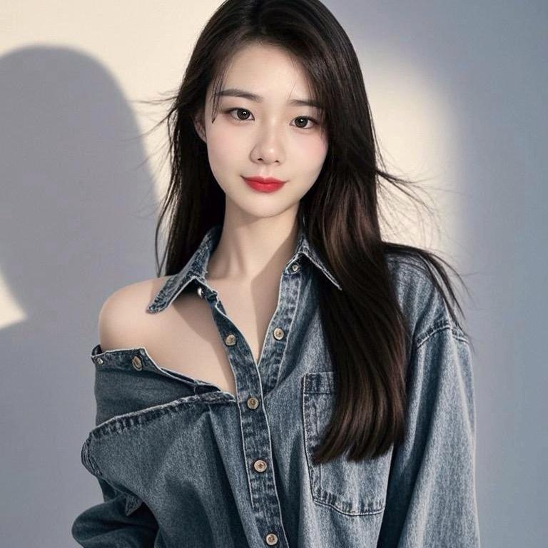 睡衣妹