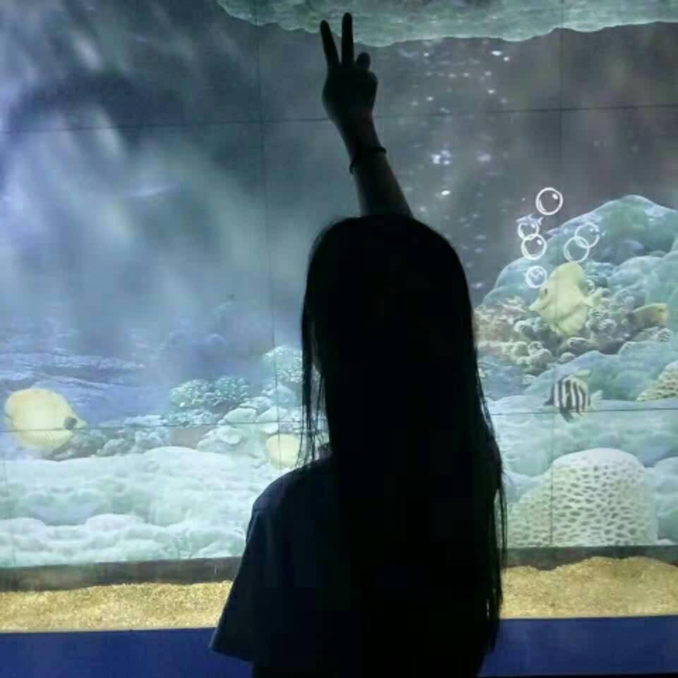 我在这里