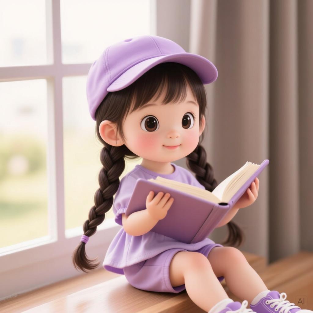 甜崽小芋圆