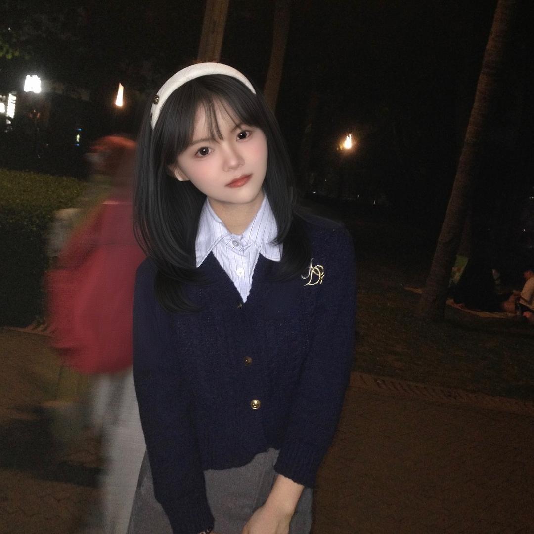 米小皓【蕾蕾学姐】