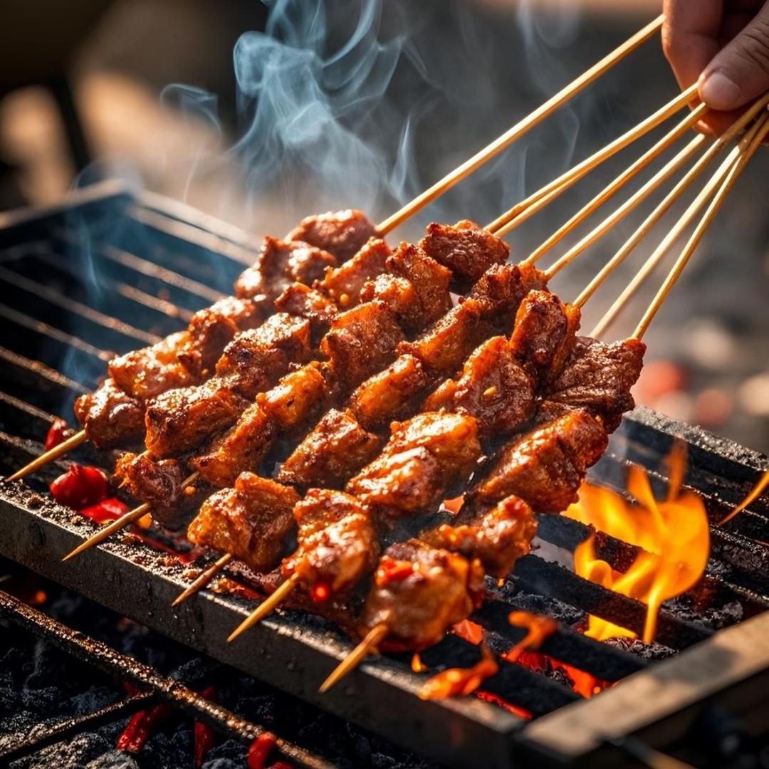 厚者居烧烤火锅-蕾蕾