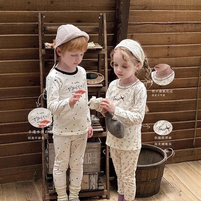 禾棉植造·儿童植物内衣专场