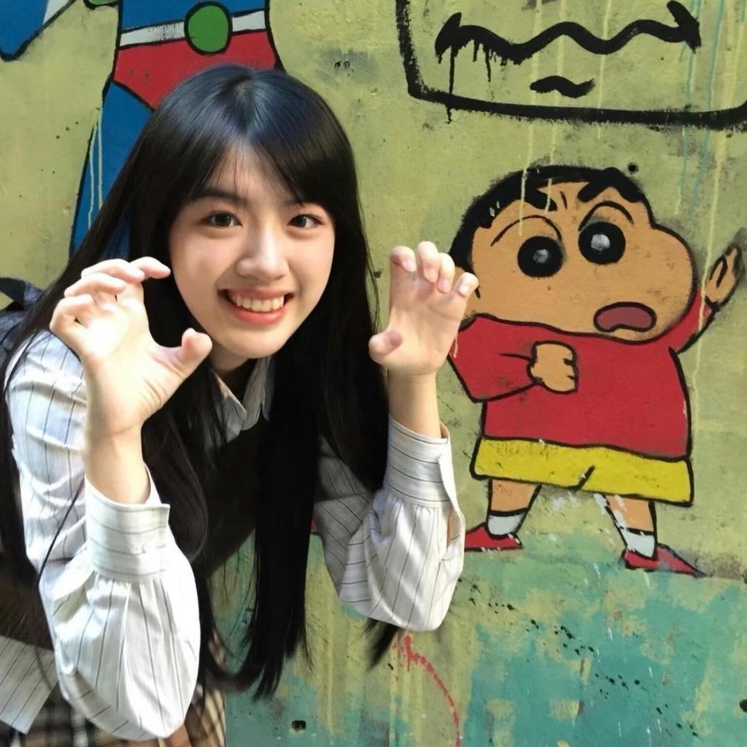 呆妹小七💕
