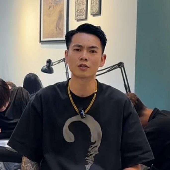 五月纹身👹主理人