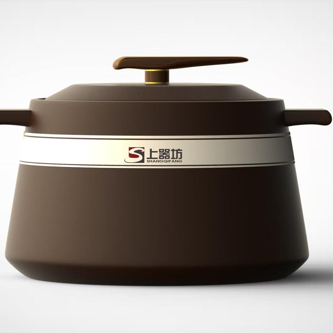 宜兴上器坊紫砂厨具