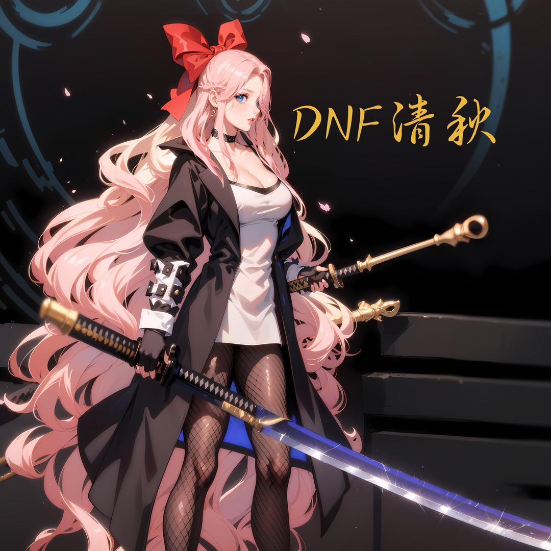DNF清秋
