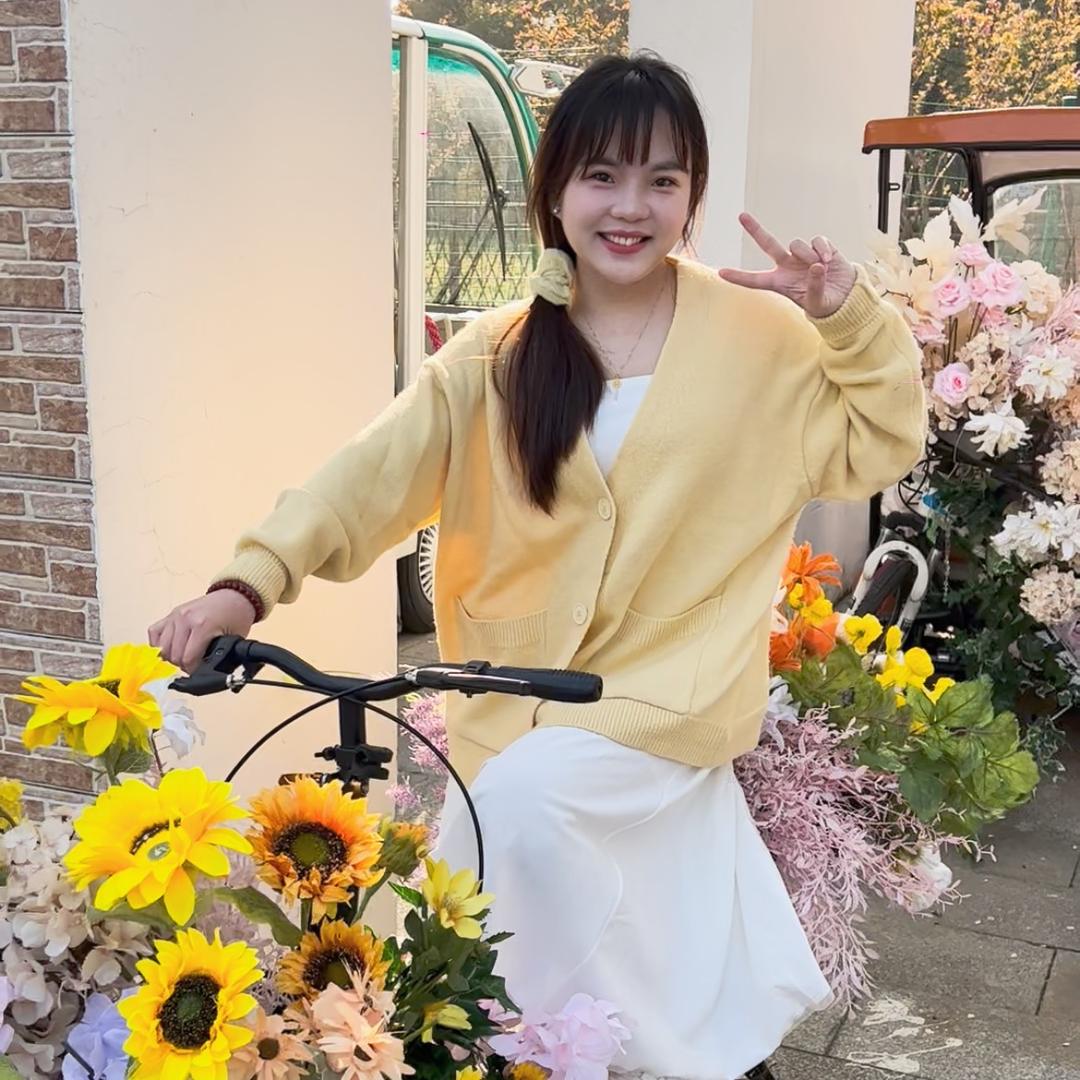 媛媛（小月龄）