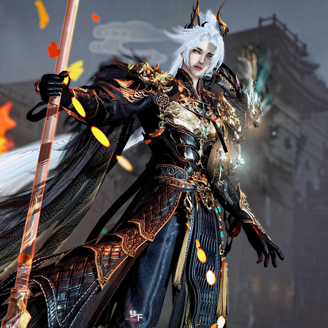 梦下-逆水寒手游