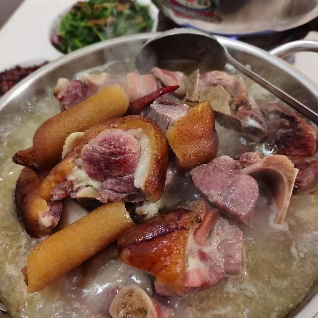 姣娃子土特产