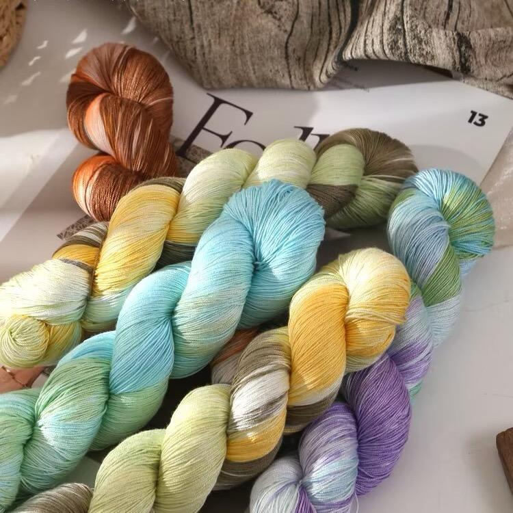 二姐毛线针织好货店