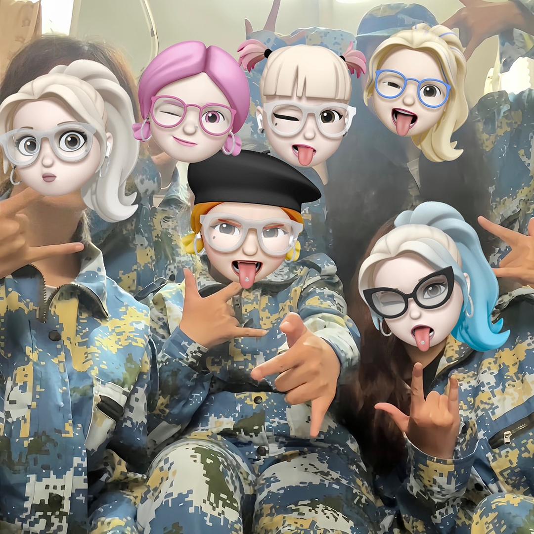 乱世佳人👧🏻（实习版）