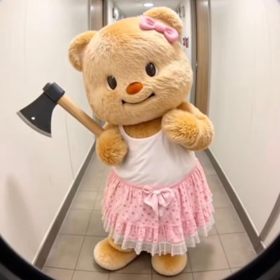 猛女林黛玉